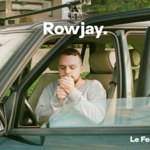 Rowjay en concert à Nantes • Le Ferrailleur