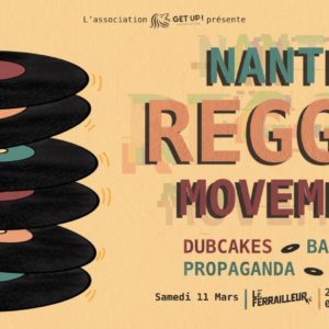 Nantes Reggae Movement#6