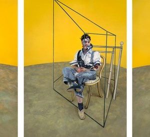 Conférence Histoire de l’Art – Francis Bacon et Lucian Freud : portraitistes de l’extrême