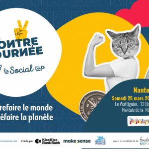 La Contre Journée de Nantes – Viens refaire le monde sans défaire la planète 🔥