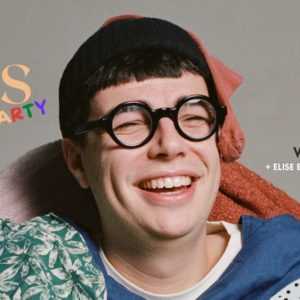 FYRS RELEASE PARTY + Cécile Lacharme + Elise Bourn FYRS RELEASE PARTY + Cécile Lacharme + Elise Bourn