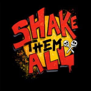 Shake them all : punk