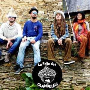 La folie des glandeurs : chansons festives La folie des glandeurs : chansons festives