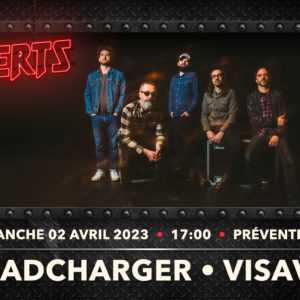 HEADCHARGER • VISAVIS - AK SHELTER HEADCHARGER • VISAVIS – AK SHELTER