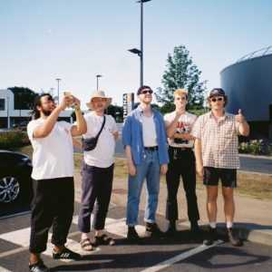 BEIGE BANQUET (Post Punk - London) + 1ère partie @ Lune Froide - Nantes BEIGE BANQUET (Post Punk – London) + 1ère partie @ Lune Froide – Nantes