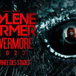 MYLENE FARMER - NEVERMORE 2023 - STADE DE LA BEAUJOIRE - NANTES MYLENE FARMER – NEVERMORE 2023 – STADE DE LA BEAUJOIRE – NANTES