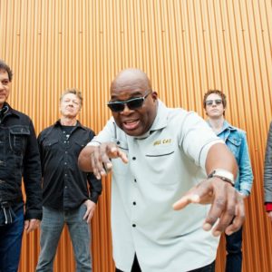 Barrence Whitfield & The Savages en concert @Nantes