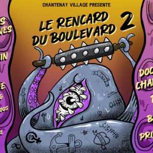 Le Rencard du Boulevard 2 Le Rencard du Boulevard 2