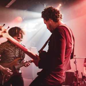 BARON CRANE • BEASTLY • AVALANCHES | Prog-rock/Groove/Post-rock/Fuzz-rock - @Nantes BARON CRANE • BEASTLY • AVALANCHES | Prog-rock/Groove/Post-rock/Fuzz-rock – @Nantes