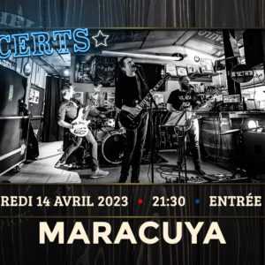 MARACUYA - WHITE SHELTER MARACUYA – WHITE SHELTER