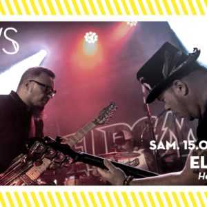 El Royce X PAWS El Royce X PAWS