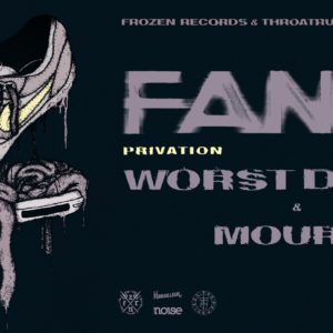 Frozen Night #4 : Fange + Worst Doubt + Mourir