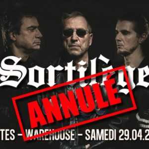 ANNULÉ // Sortilège, Avaland // Nantes ANNULÉ // Sortilège, Avaland // Nantes