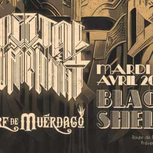 IMPERIAL TRIUMPHANT • SANGRE DE MUERDAGO • BLACK SHELTER IMPERIAL TRIUMPHANT • SANGRE DE MUERDAGO • BLACK SHELTER