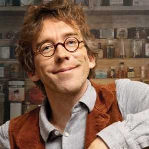 Fred Pellerin | La Bouche d'Air Fred Pellerin | La Bouche d’Air