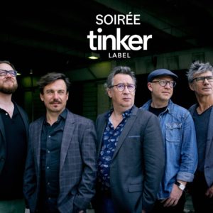 Soirée Tinker Label : Togetherness Ensemble + Gaëtan Nicot Trio