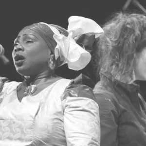 EVE RISSER & NAÏNY DIABATÉ – Kogoba Basigui EVE RISSER & NAÏNY DIABATÉ – Kogoba Basigui