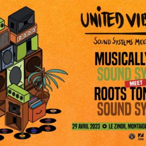 UNITED VIBRATION #6 « Special Meeting Edition »