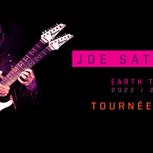 Joe Satriani · Nantes