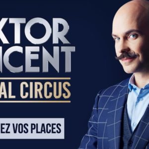 Viktor Vincent • Cité des Congrès • Nantes