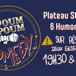 Poum Poum Comedy #57