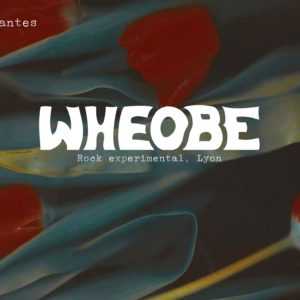 WHEOBE (rock alternatif jurassien) ✯ Le live bar, Nantes WHEOBE (rock alternatif jurassien) ✯ Le live bar, Nantes
