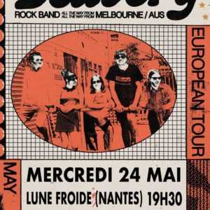 DELIVERY + CATHÉDRALE @ Lune Froide DELIVERY + CATHÉDRALE @ Lune Froide