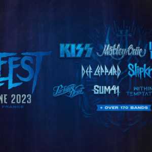 Hellfest 2023 - Official Event Hellfest 2023 – Official Event