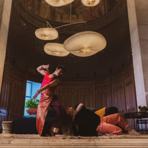 Duos Safran – Cie Quatorze Carats