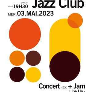 Caboulot JAZZ-CLUB session CONCERT + JAM