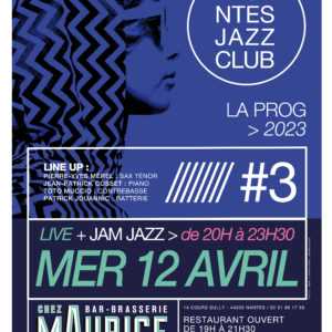BLUE NANTES JAZZ-CLUB #4