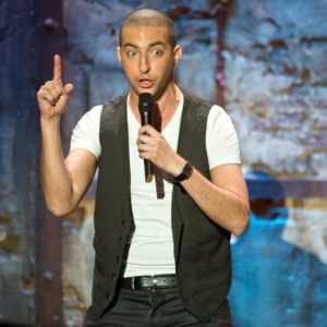 jamel comdy club MICKAËL MONTADIR – Séduction