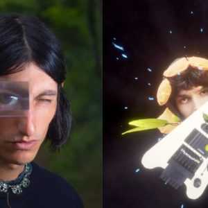 Dymanche + Neniu // Lune Froide