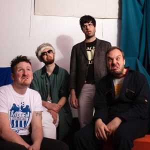 Nor Belgraad ( Post-punk / Howllin Banana ) + Lenparrot Dj Set // Lune Froide Nor Belgraad ( Post-punk / Howllin Banana ) + Lenparrot Dj Set // Lune Froide