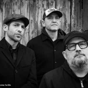 EX-HEN en concert EX-HEN en concert