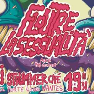 Concerts de Floutre, La Sessualità et DJ set Bâton Concerts de Floutre, La Sessualità et DJ set Bâton