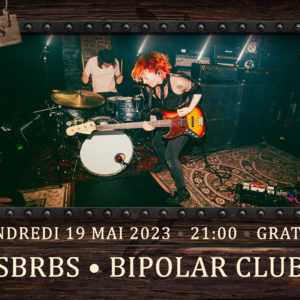 SBRBS • BIPOLAR CLUB • BLACK SHELTER • GRATUIT SBRBS • BIPOLAR CLUB • BLACK SHELTER • GRATUIT