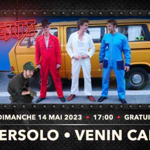 POWERSOLO • VENIN CARMIN - AK SHELTER - Gratuit ! POWERSOLO • VENIN CARMIN – AK SHELTER – Gratuit !