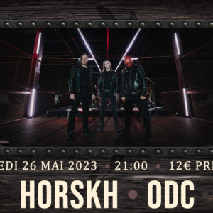 HORSKH • ODC – BLACK SHELTER