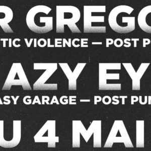 Before Orange Fest' ~ Sir Greggo + Hazy Eye au Poum Poum Tchak Before Orange Fest’ ~ Sir Greggo + Hazy Eye au Poum Poum Tchak