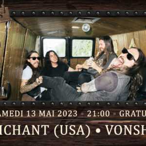 DEATHCHANT ( USA) • VONSHARON • BLACK SHELTER DEATHCHANT ( USA) • VONSHARON • BLACK SHELTER