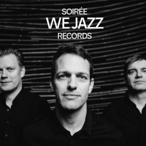 Soirée We Jazz Records : Designers + Lukas Traxel trio