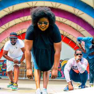 BCUC + KABEAUSHÉ BCUC + KABEAUSHÉ