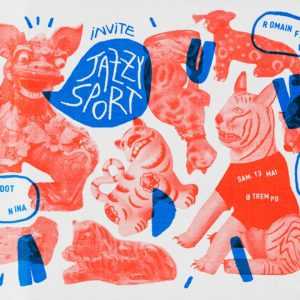 FAUVE RADIO invite JAZZY SPORT (𝐾𝑦𝑜𝑡𝑜 & 𝐿𝑜𝑛𝑑𝑜𝑛) FAUVE RADIO invite JAZZY SPORT (𝐾𝑦𝑜𝑡𝑜 & 𝐿𝑜𝑛𝑑𝑜𝑛)