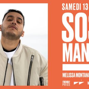 Soso Maness : showcase exclusif @ Warehouse Nantes