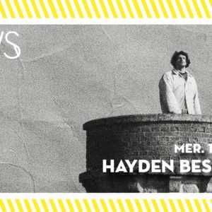 Hayden Besswood X PAWS