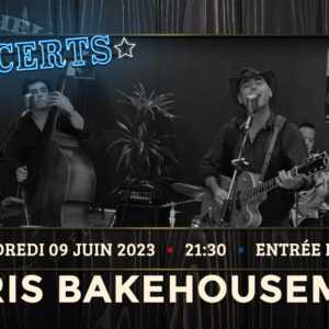 CHRIS BAKEHOUSEMAN - WHITE SHELTER - GRATUIT CHRIS BAKEHOUSEMAN – WHITE SHELTER – GRATUIT