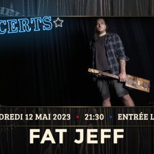 FAT JEFF – WHITE SHELTER – GRATUIT