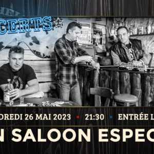 GUN SALOON ESPECIAL - WHITE SHELTER - GRATUIT GUN SALOON ESPECIAL – WHITE SHELTER – GRATUIT