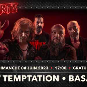 LAST TEMPTATION • BASAALT • AK SHELTER • GRATUIT LAST TEMPTATION • BASAALT • AK SHELTER • GRATUIT